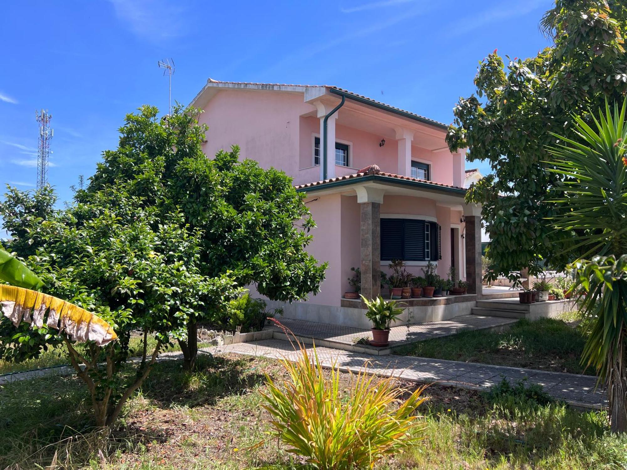 In Charneca (Setubal)
